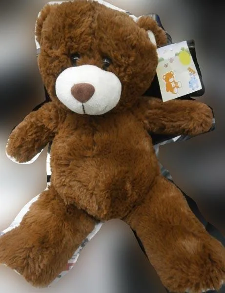 Peluche giocattolo (Babou)