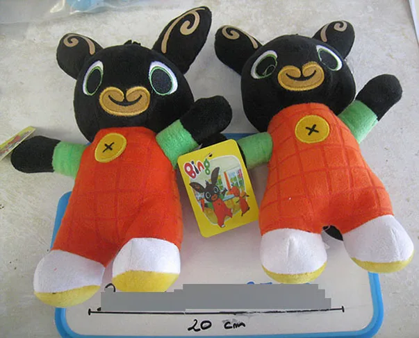 Peluche giocattolo (BING)