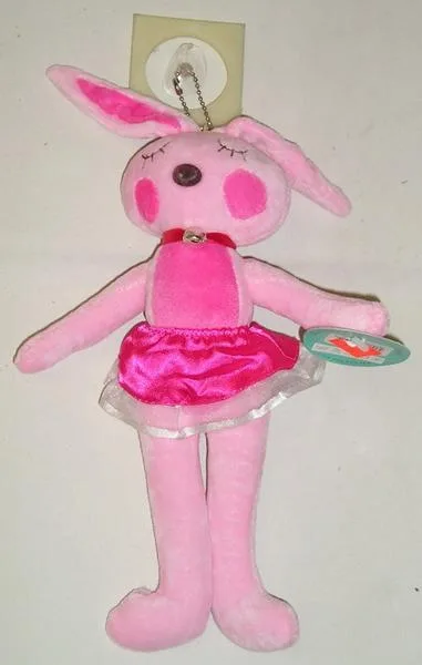 Peluche giocattolo – coniglio — foto 3 dell'alert 0212/09