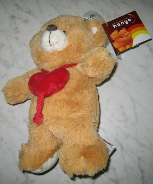Peluche giocattolo (Hanya)