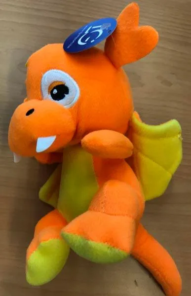 Peluche giocattolo (LG)