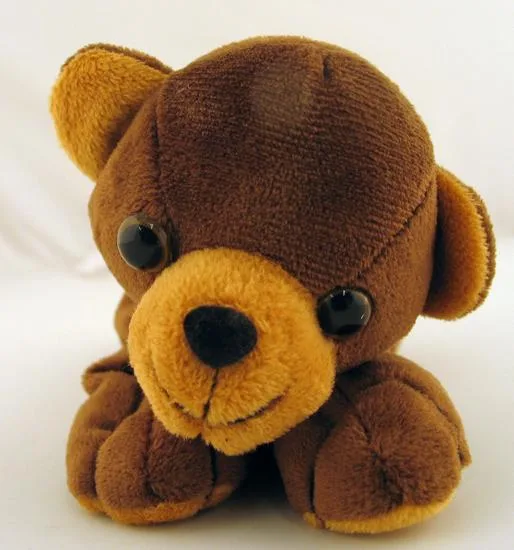 Peluche giocattolo – Orsacchiotto (Artic Merlin)