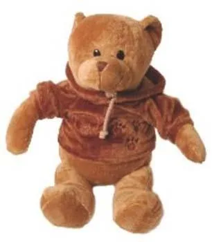 Peluche giocattolo – Orsacchiotto (Egmont Kärnan)