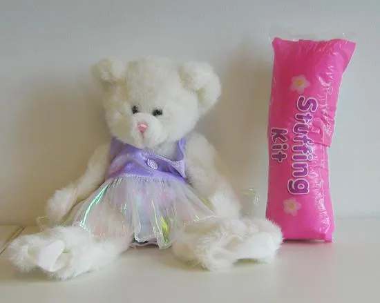 Peluche giocattolo – orsacchiotto — foto 2 dell'alert 0404/07