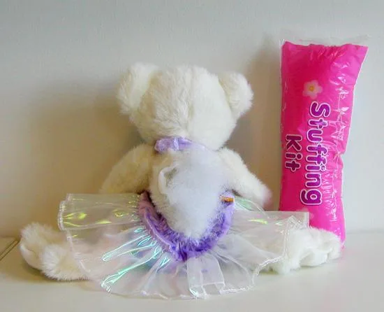 Peluche giocattolo – orsacchiotto — foto 3 dell'alert 0404/07