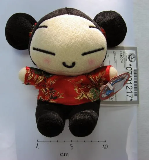 Peluche giocattolo – Pucca (PUCCA)