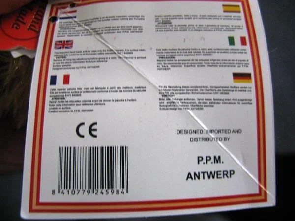 Peluche giocattolo (Quality Plush Collection)