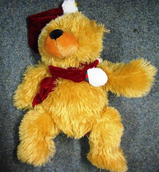 Peluche giocattolo — foto 3 dell'alert A12/0016/17
