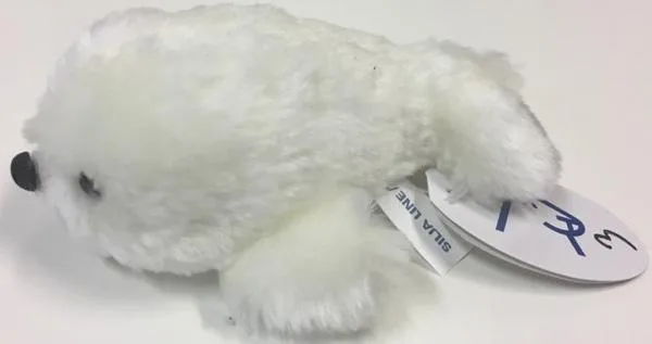 Peluche giocattolo (Silja Line)