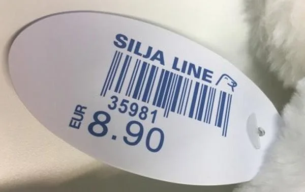 Peluche giocattolo — foto 3 dell'alert A12/0935/19