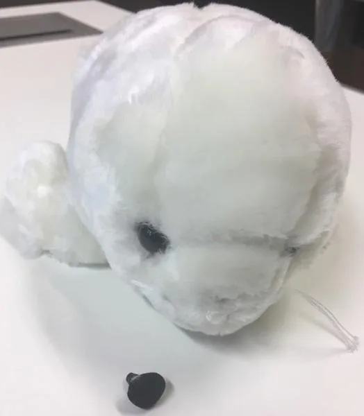 Peluche giocattolo — foto 4 dell'alert A12/0935/19
