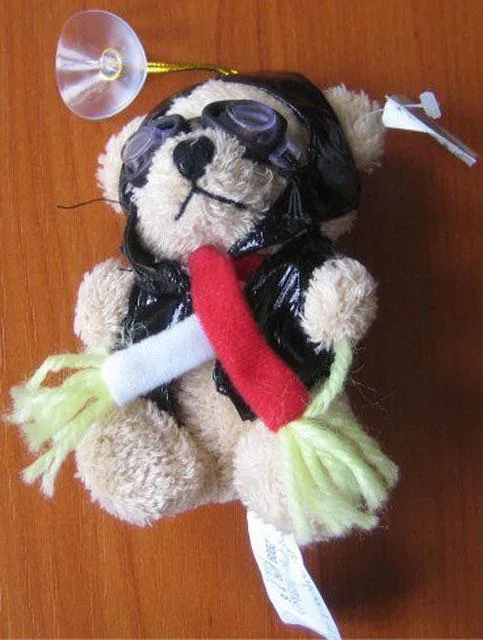 Peluche giocattolo — foto 2 dell'alert 0012/10