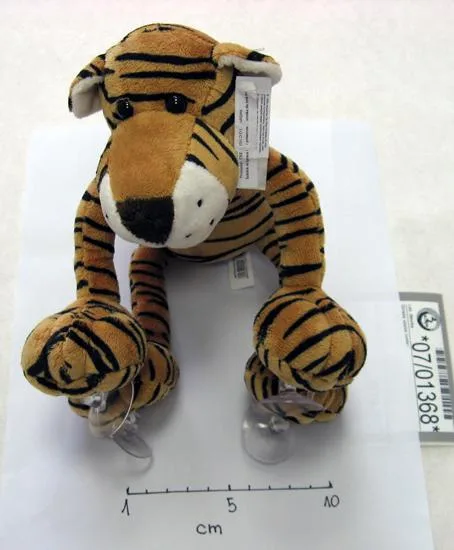 Peluche giocattolo – Tiger (Unknown)