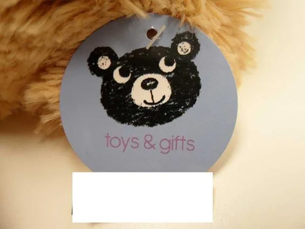 Peluche giocattolo — foto 2 dell'alert A12/0010/18
