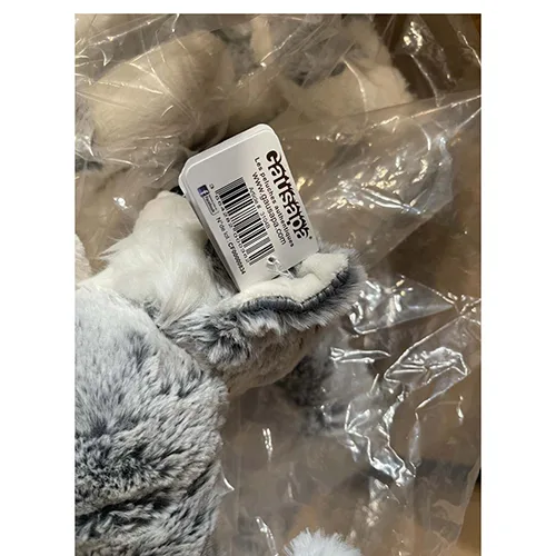 Giocattolo morbido «Peluche husky» — foto 2 dell'alert SR/02989/25