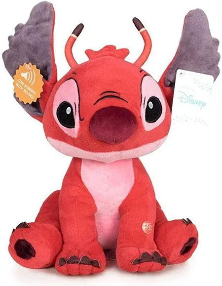 Giocattolo morbido «Peluche LEROY» (Sambro)