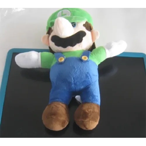Giocattolo morbido «Peluche Luigi»