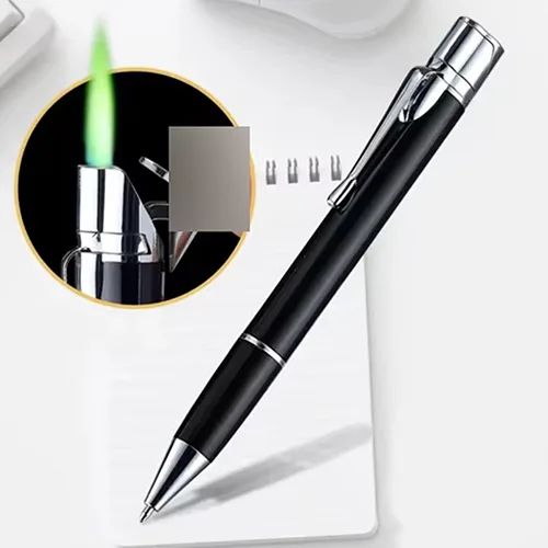 Accendino di novità «pen lighter / Stiftfeuerzeug»