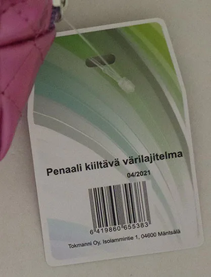 Custodia a matita «penaali kiiltävä»