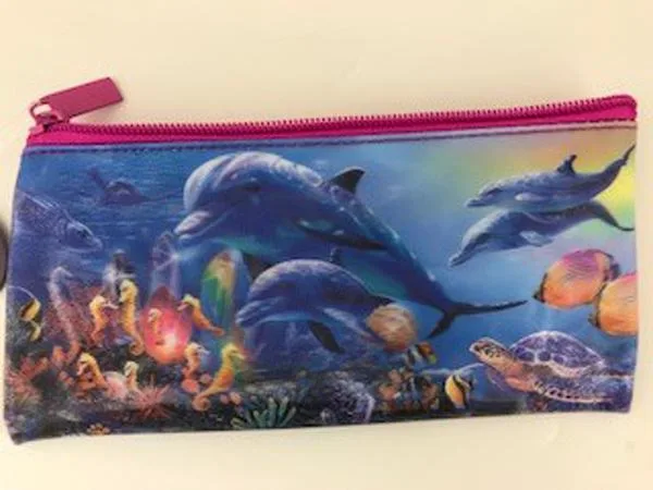 Custodia a matita «Pencil case 3D» (LiveLife)