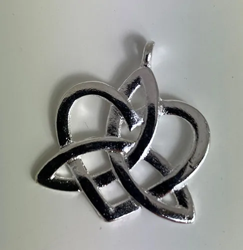 Pendente «Pendant heart» (unspecified)