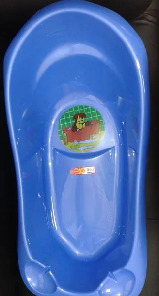 Vasca da bagno per bambini «Penguen banyo küvet ('Penguin bathtub')» (ṢENYAYLA)