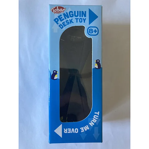 Clessidra liquida «Penguin Desk Toy» (Tobar)