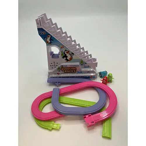 Giocattolo elettrico «Penguin race» — foto 4 dell'alert SR/03773/24