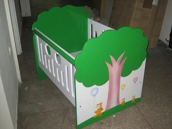 Penna per bambini su ruote per materasso (Unknown)