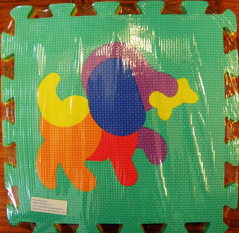 Tappetino gioco puzzle «PENOVA PODLOZKA» — foto 2 dell'alert A12/00423/20