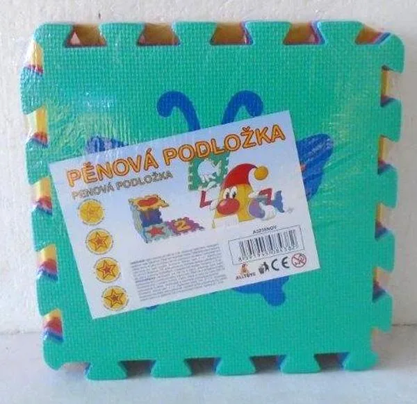 Tappetino per puzzle «PENOVA PODLOZKA» (ALLTOYS)