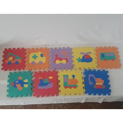 Playmat «Penová podložka» (ALLTOYS)
