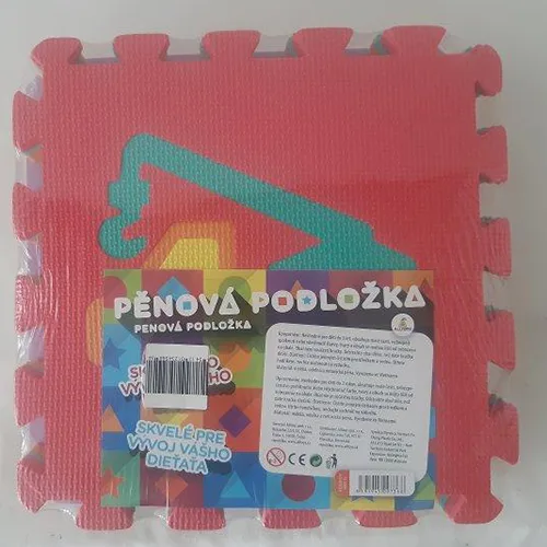 Playmat «Penová podložka» — foto 2 dell'alert SR/02717/25