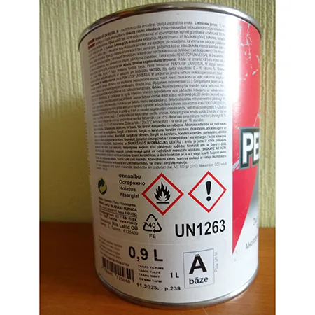 Vernice «PENTATOP M UNIVERSAL» — foto 3 dell'alert A12/00200/24