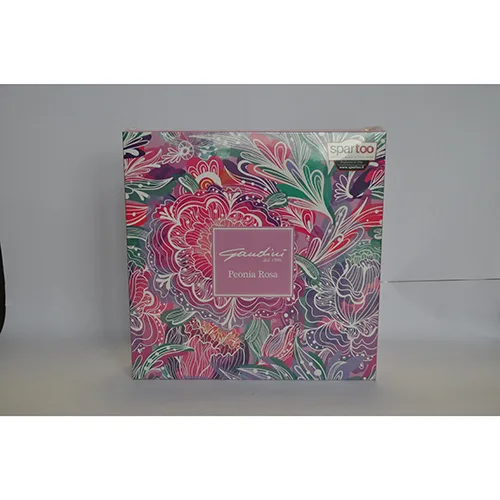 Set di cosmetici «Peonia Rosa» (Gaudini)