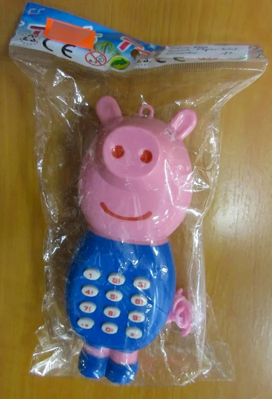 Giocattolo a batteria «Pepa Pig»