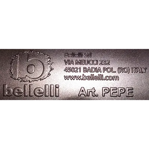 Sedile per biciclette «PEPE STANDARD BLACK» — foto 4 dell'alert SR/01494/26