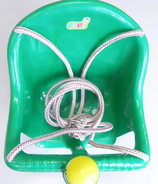 Altalena di plastica «Pepi» (Metalcar)
