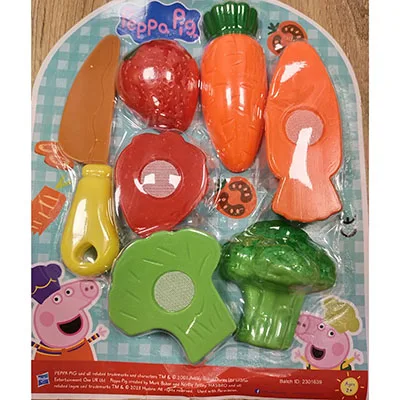 Giocattolo di plastica «Peppa Pig»