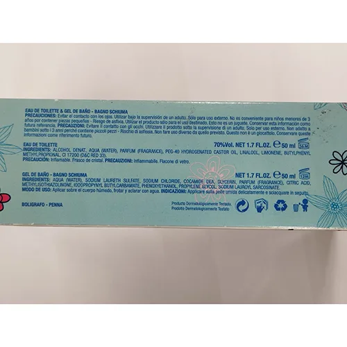 Set di cosmetici «Peppa Pig» (AIR -VAL)