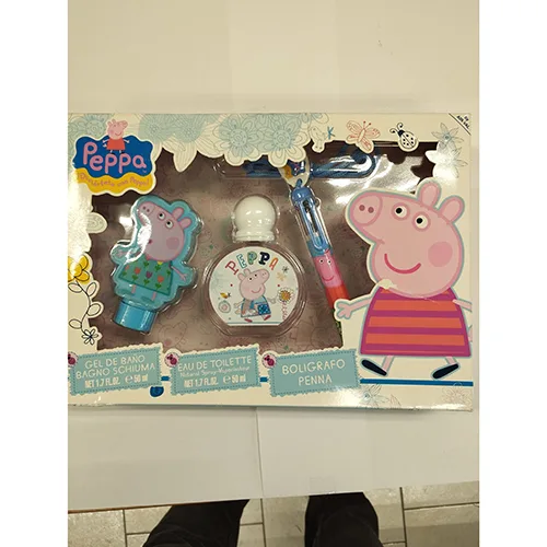 Set di cosmetici «Peppa Pig» — foto 4 dell'alert SR/00173/25