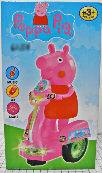 Giocattolo musicale «PEPPA PIG» (Unknown)