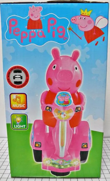 Giocattolo musicale «PEPPA PIG» — foto 2 dell'alert A12/1730/18