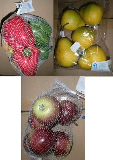Imitazione frutta «Pepper decoration, Pear decoration, Apple decoration» — foto 2 dell'alert A12/1864/13