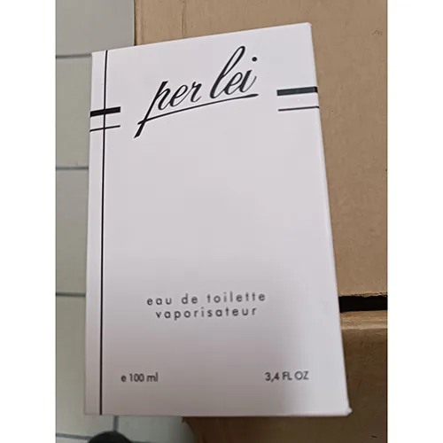 Eau de toilette «Per lei» — foto 1 dell'alert A12/02263/24