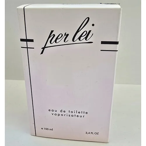 Eau de toilette «Per lei» (Jamè Parfum)