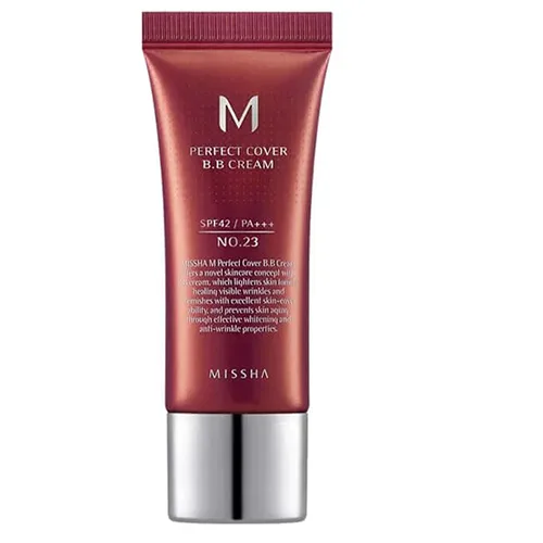 Crema viso «Perfect cover» — foto 1 dell'alert SR/01205/25