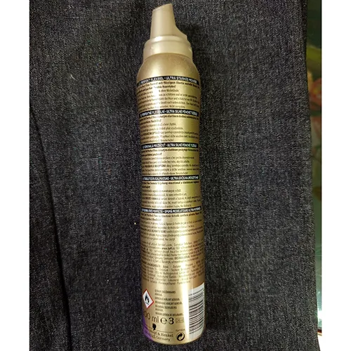 Lacca per capelli «PERFECT FLEX» — foto 2 dell'alert SR/03326/25