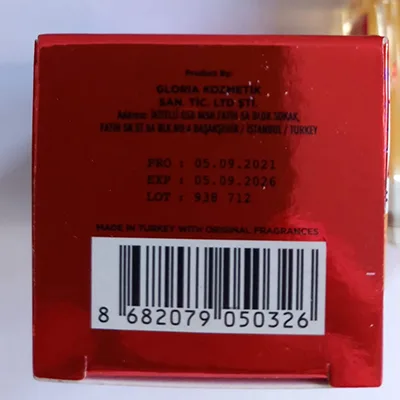 Profumo «PERFUME LORINNA 235 PURPLE LINE» — foto 3 dell'alert A12/02619/24