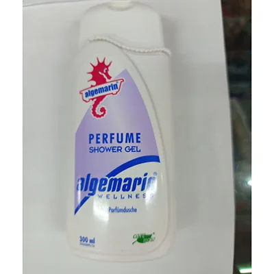 Gel doccia «PERFUME SHOWER GEL» (Algemarin)